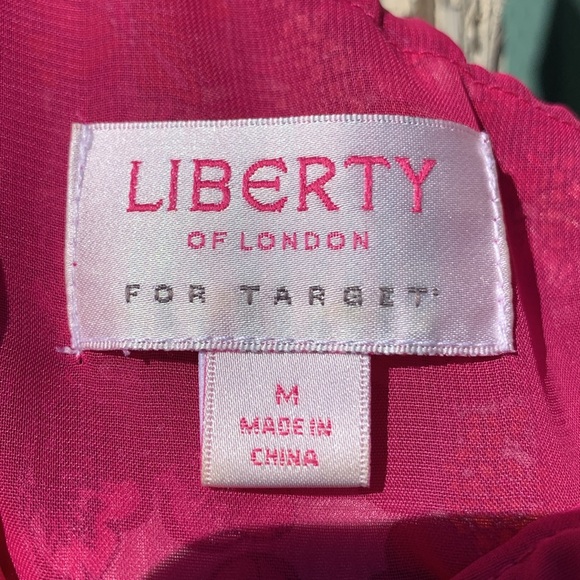 Liberty of London floral maxi Target colab M - Picture 4 of 13